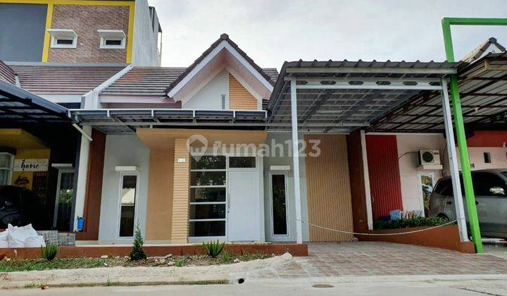 Jual Cepat Rumah Mutiara Gading Cluster Torino Bekasi 1