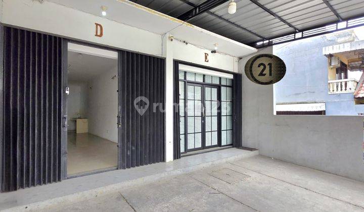 Jual Cepat Ruko Cantik 2 Lantai Hadap Selatan Di Harapan Jaya Bekasi Utara 1
