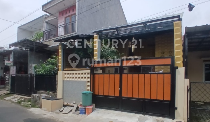 Dijual Cepat Rumah Baru Renovasi Bintara Dalam Komplek Bekasi Bar 1