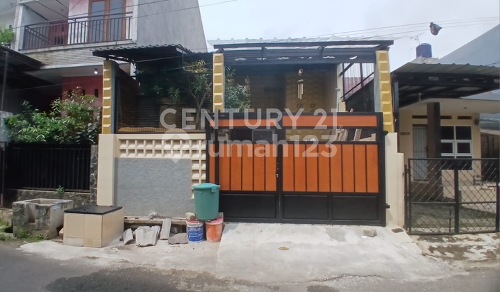 Dijual Cepat Rumah Baru Renovasi Bintara Dalam Komplek Bekasi Bar 2
