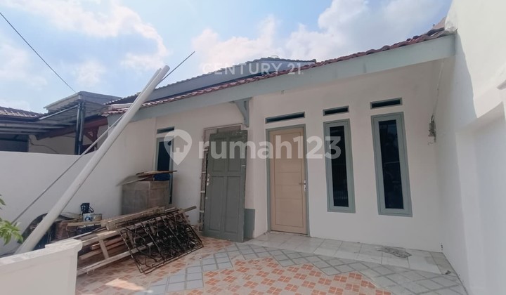 Disewakan Rumah Di Taman Harapan Baru Bekasi 