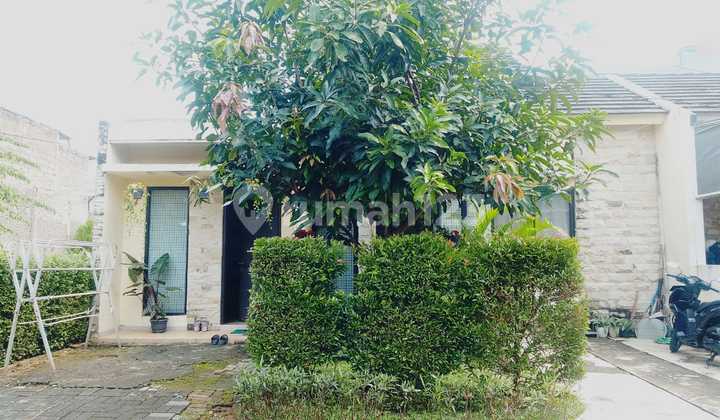 Good Hook House & Ready to Occupy in Taman Jatisari Permai Housing, Jatiasih - Bekasi
