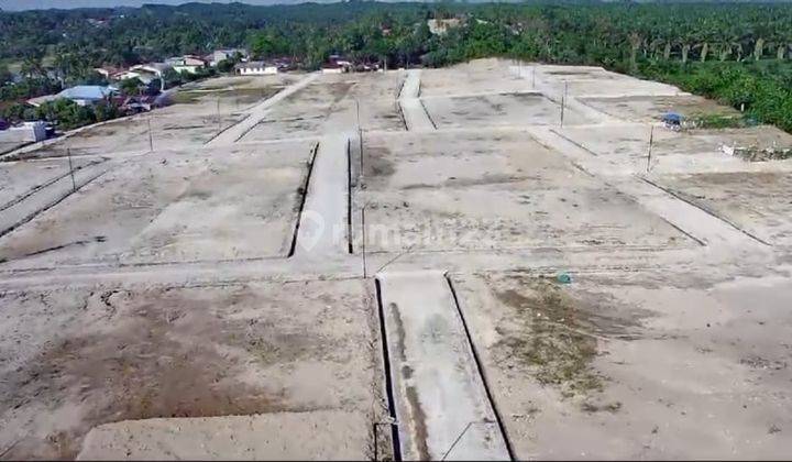 Dijual Tanah Kavlingan Parbalogan Siantar Dengan Berbagai Type Ukuran  1