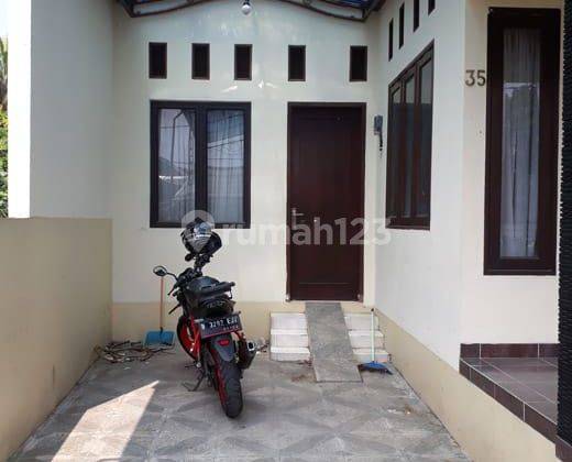 Rumah 1 Lantai Dikontrakkan Di Jl. M. Yusuf 2 No 35 Depok 2 Tengah 2