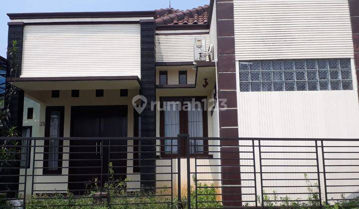 Rumah 1 Lantai Dikontrakkan Di Jl. M. Yusuf 2 No 35 Depok 2 Tengah 1