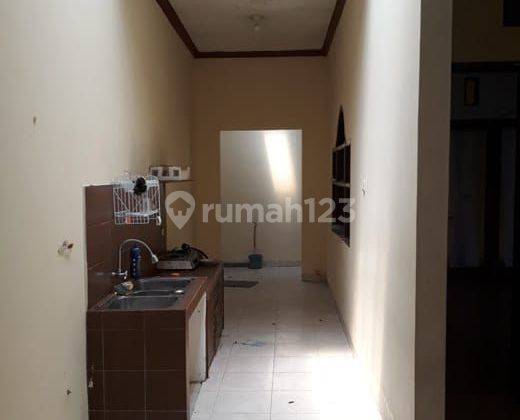 Rumah 1 Lantai Dikontrakkan Di Jl. M. Yusuf 2 No 35 Depok 2 Tengah 2