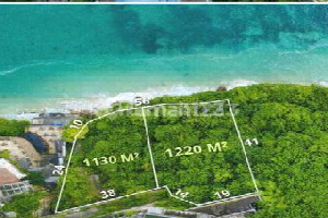 For Sale. Rare Land with Sea View in Nusa Dua For Sale. Rare Land with Sea View in Nusa Dua