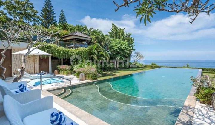 Freehold Vila Cliff Front Pandawa Peinggir Tebing