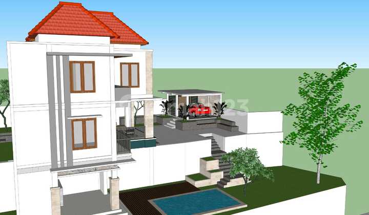 For Sale-brand New Modern Vila For Sale-brand New Modern Vila