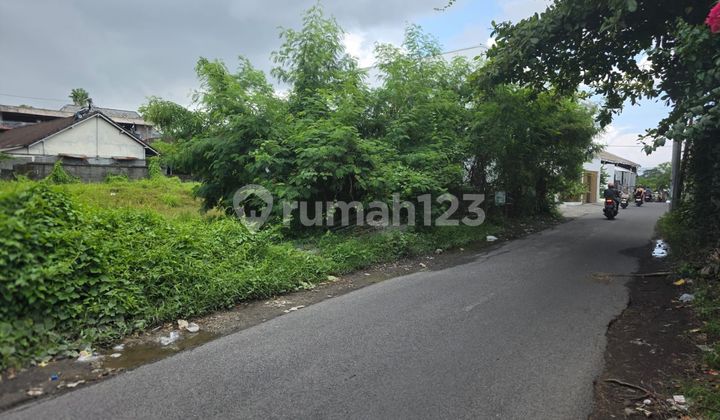 Tanah Cantik Pinggir Jalan Link.vila