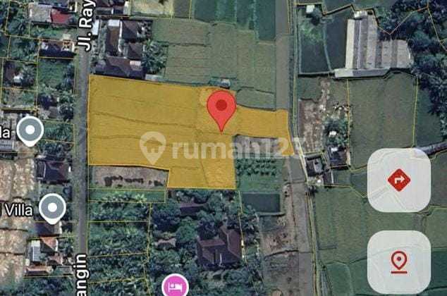 Land For Sale/Frehoold 10 Menit ke Ubud Kota Land For Sale/Frehoold 10 Menit ke Ubud Kota