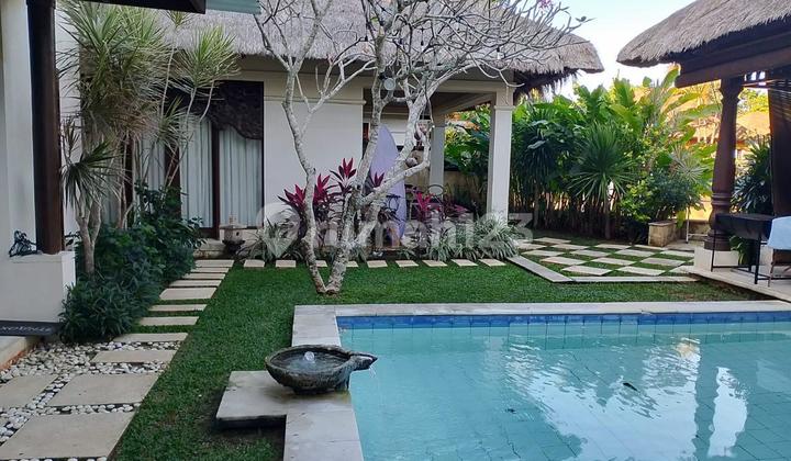 Land + Villa for Sale / Freehold, Jimbaran
