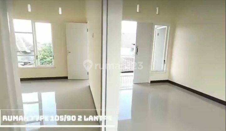 Rumah 2 Lantai Baru SHM di Jl. Hayam Wuruk 1, Jombang 2