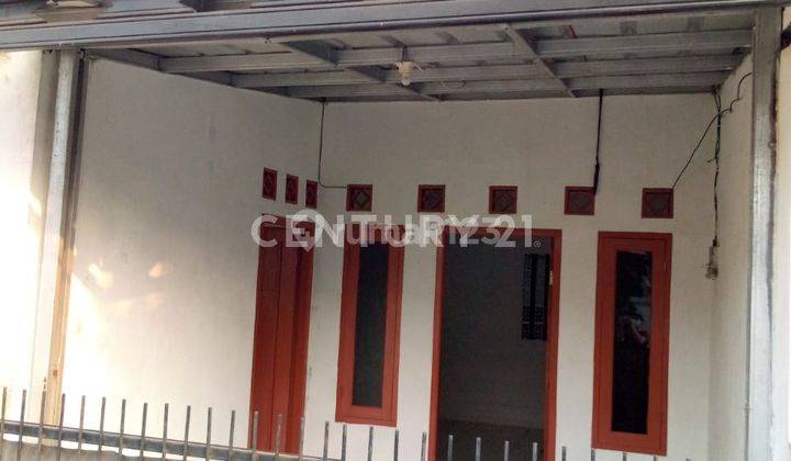 Rumah Sudah Renovasi Di KSB Kota Serang Baru 1