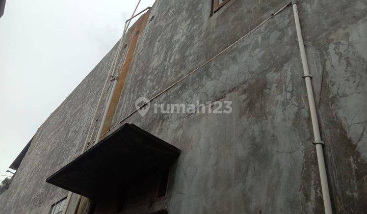 Ruko Dan Tempat Tinggal Siap Huni Di Jl Raya Kp Selang Jati  2