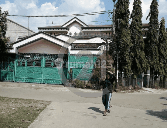 Rumah 2 Lantai Siap Huni Di Harapan Baru Bekasi 1