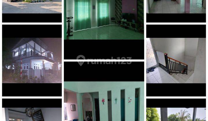 Rumah Bagus 2 Lantai Siap Huni Di Graha Cikarang Asri 1