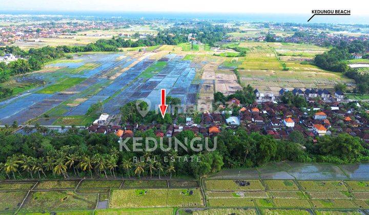 Tanah di Dekat Pantai Kedungu, Tabanan HS 358 m² 2