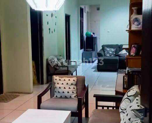 Rumah Semi Furnished 5 Kamar Di Kawasan Cibaduyut Bandung 2