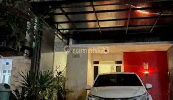 Rumah Furnished Termurah Di Komplek Nyaman Cisarua Dekat Cimahi 1