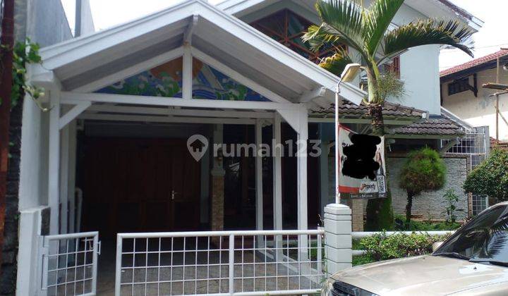 Rumah Mewah Semi Furnished Di Pasteur Bandung Disewakan Harga Oke 1