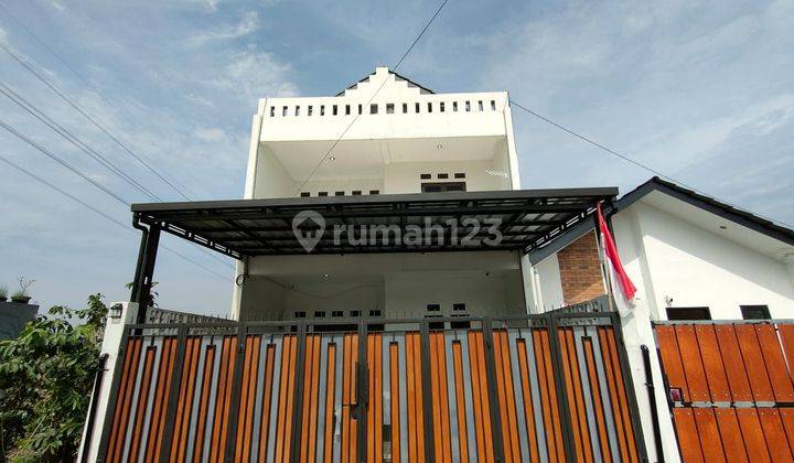 Rumah 4 Kamar Di Cisaranten Kulon Arcamanik Bandung 1