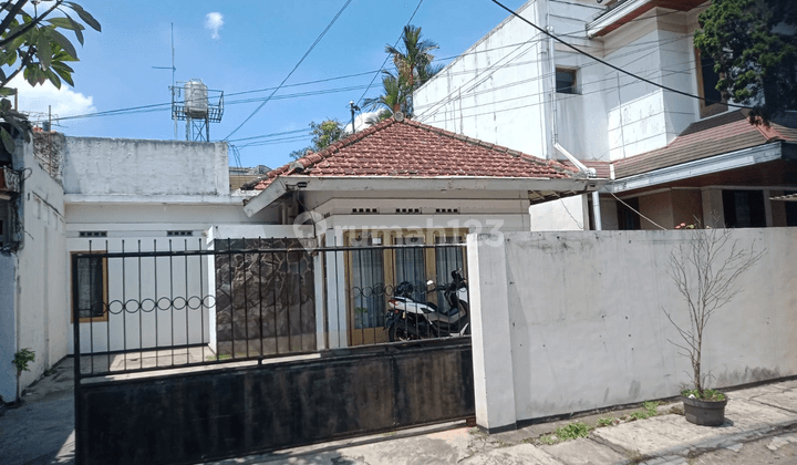 Rumah Siap Huni Dijual Di Kawasan Braga Kota Bandung 1