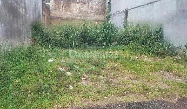 Tanah Datar Siap Bangun Di Kavling Arcamanik Bandung Harga Oke 1