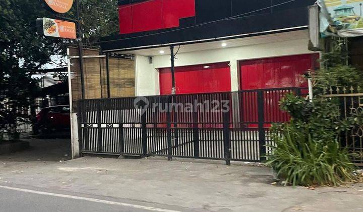 Ruang Usaha di Antapani Bandung Disewakan Cocok Untuk Usaha 1