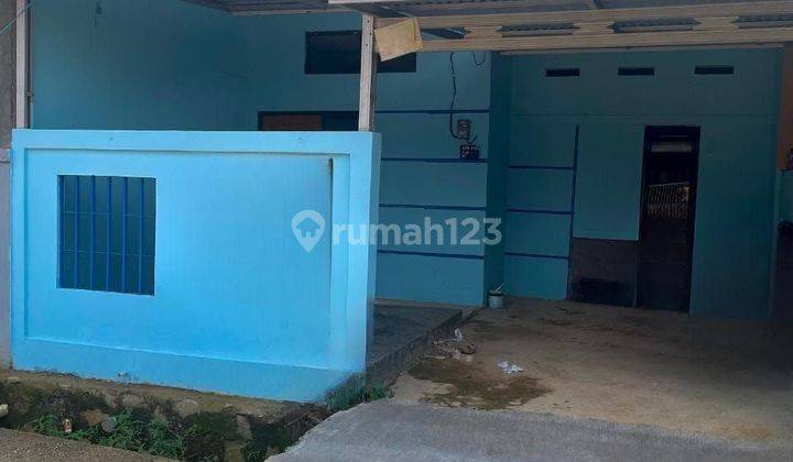 Rumah Di Komplek Pesona Jati Indah Cibungur Purwakarta Dijual 1