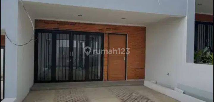 Rumah Baru di Komplek Sayap Setiabudi Lembang Bandung Dijual 2