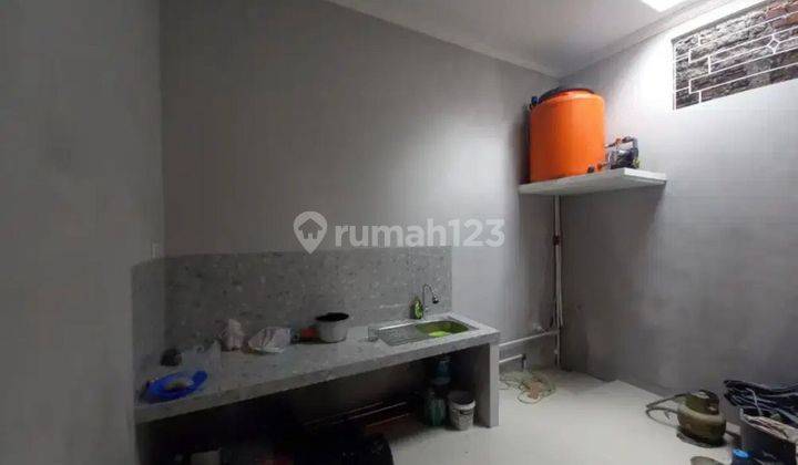 Rumah Modern Minimalis Di Permata Biru Cileunyi Bandung Dijual 2