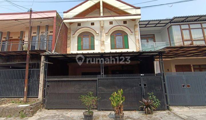 Rumah Siap Huni Di Sarijadi Bandung Full Furnished Disewakan 1