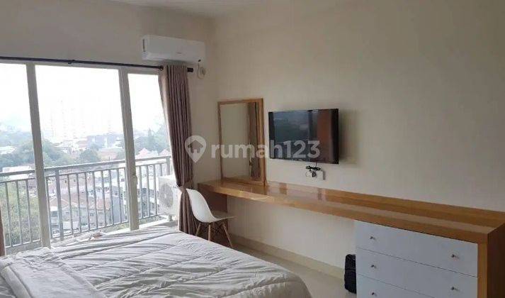 Apartemen Galeri Ciumbuleuit 3 Type Studio Furnished Harga Nego 2