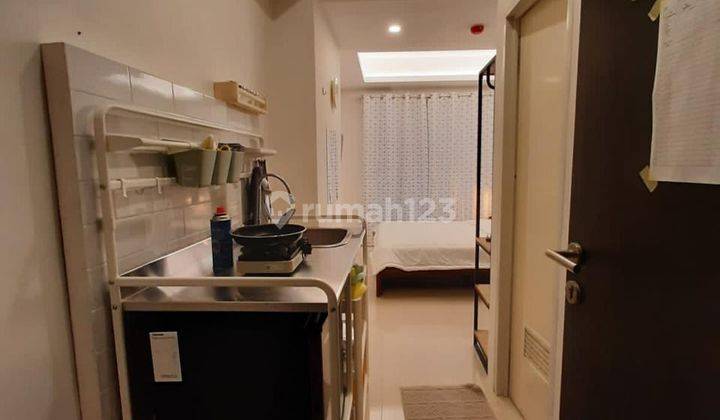 Apartemen Grand Asia Afrika Type Studio Termurah Furnished 1