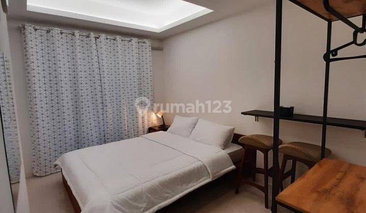 Apartemen Grand Asia Afrika Type Studio Termurah Furnished 2