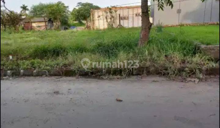 Tanah Siap Bangun di Komplek DPRD Buahbatu Bandung Harga Oke 2