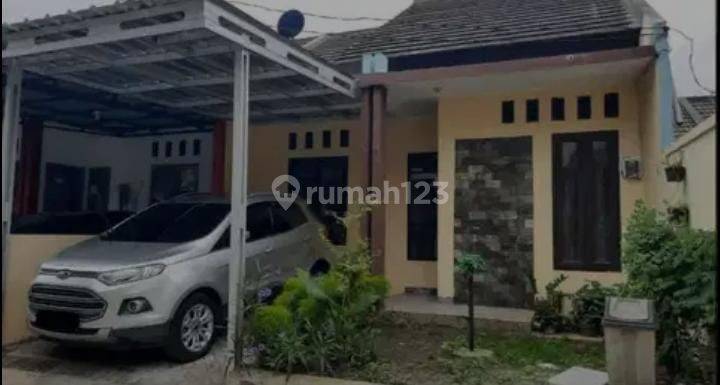 Rumah Siap Huni Di Jatinangor Dekat Kampus Harga Murah 1