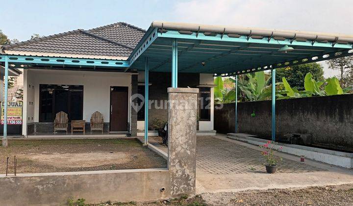 Dijual Cepat Rumah Di Cimalaka Sumedang Dekat Tol Cisumdawu  1