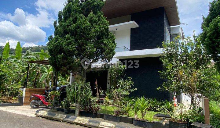 Rumah Furnished Ada Kolam Renang Di Dago Resort Bandung 2