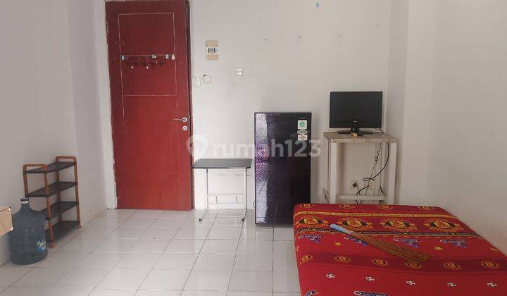 Apartement Mh Thamrin Residence Jakarta Tipe Sudio Dijual Cepat 1