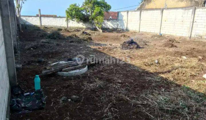 Tanah Siap Bangun Di Kawasan Gunung Puntang Bandung Termurah 2