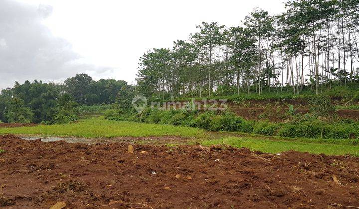 Tanah Siap Bangun Untuk Perumahan Di Kawasan Banjaran Bandung 2