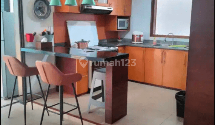 Rumah Furnished Dan Nyaman Di Kawasan Turangga Bandung 2