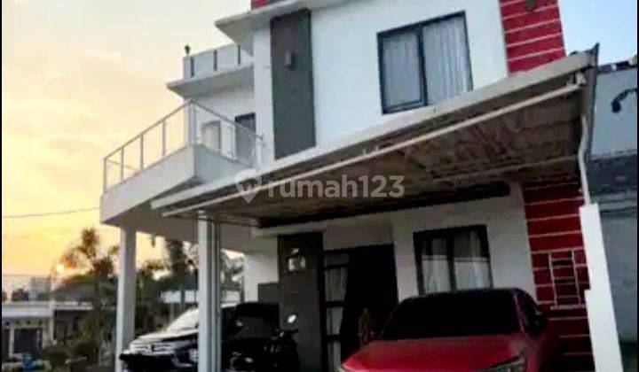 Rumah Siap Huni Di Cihanjuang Cimahi Dijual Cepat 2