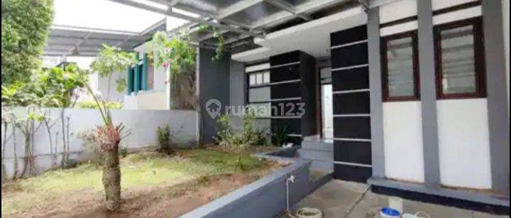 Rumah Minimalis Di Komplek Nyaman Di Ciwaruga Bandung Harga Oke 2