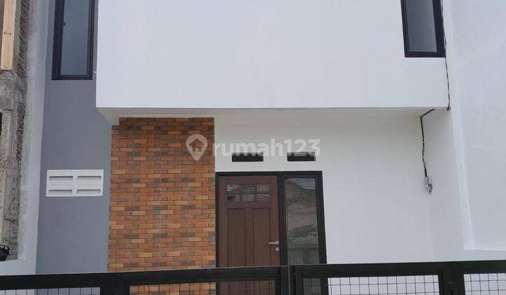 Rumah Baru 2 Lantai Di Cisaranten Bandung Harga Terbaik 1