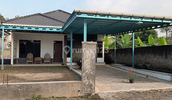 Dijual Cepat Rumah Di Cimalaka Sumedang Dekat Tol Cisumdawu  2