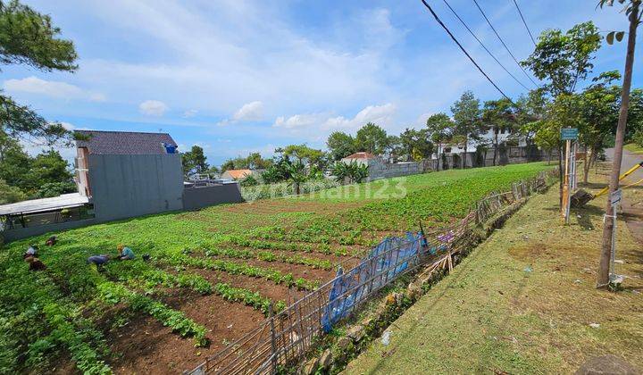 Tanah Kavling Datar Siap Bangun Di Komplek Katumiri Cihanjuang 2