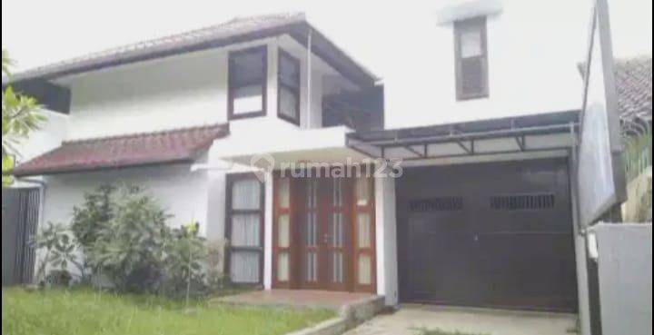 Rumah Luas Furnished Di Sutami Sukajadi Bandung Harga Terbaik 1